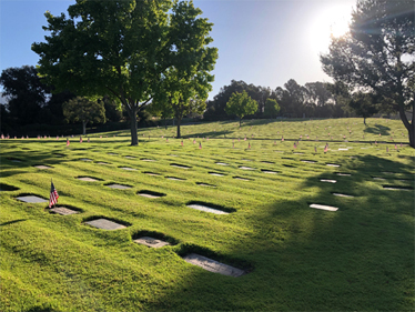 Goleta Cemetery Grounds