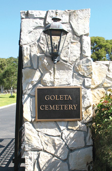 Goleta Cemetery
